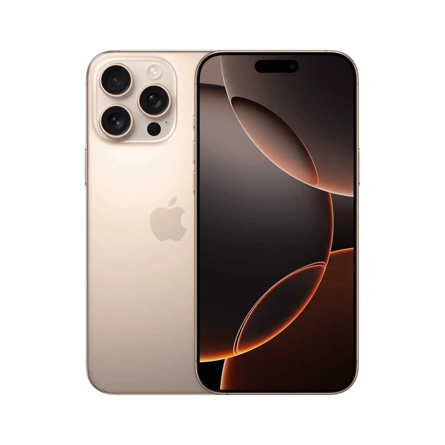 Apple iPhone 16 Pro Max (1 TB) with FaceTime-Desert Titanium Middle East Version