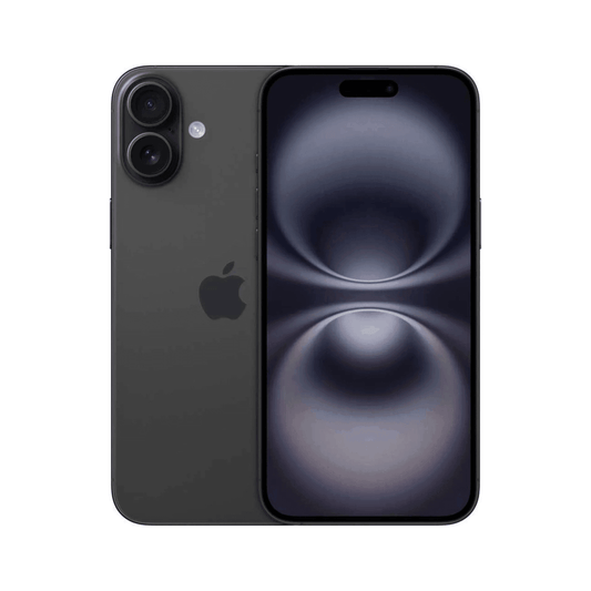 Apple iPhone 16 Plus Black (256 GB) – Middle East Version with Face Time - GULFSTREAM FZE