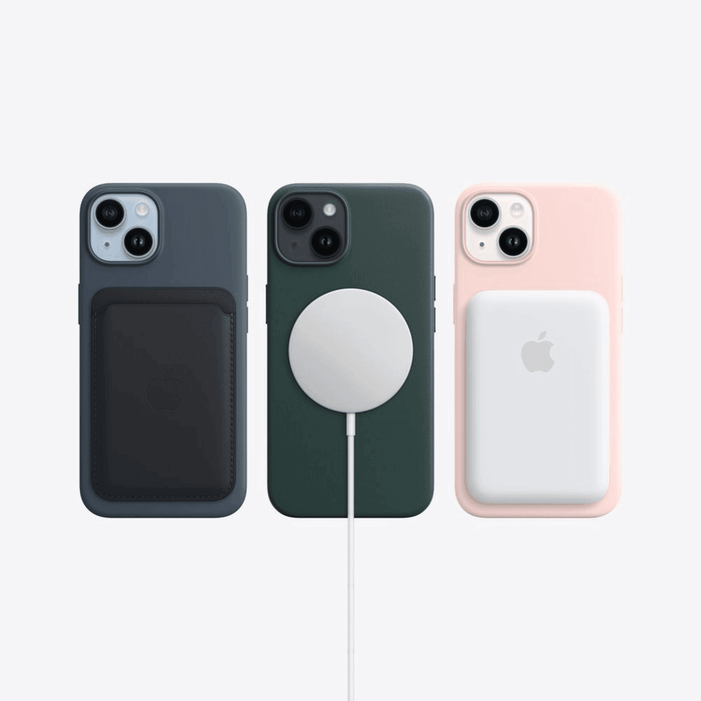 Apple iPhone 14 Starlight (256GB) Middle East Version with Face Time - GULFSTREAM FZE