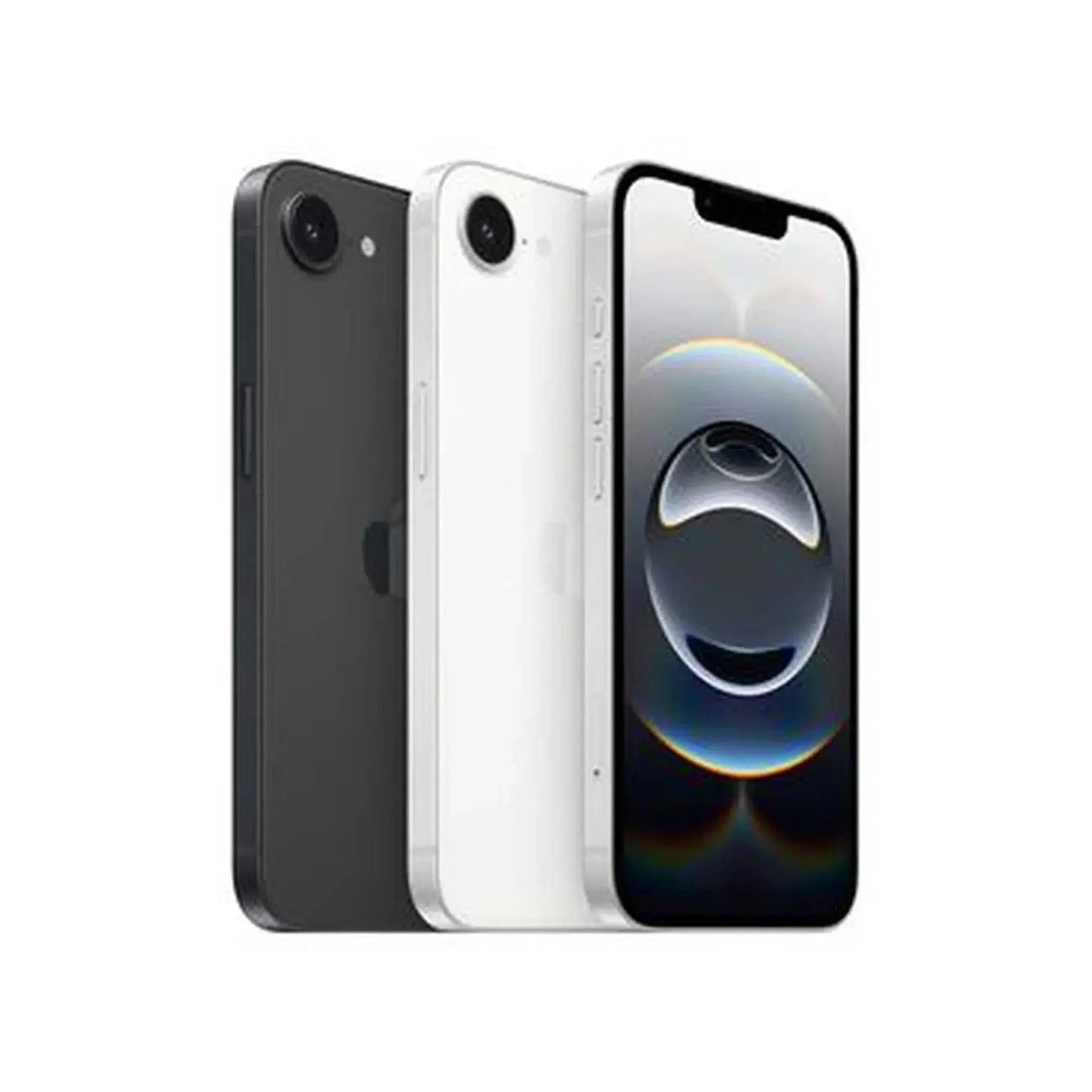 Apple iPhone 16e White (128 GB) - Middle East Version with Face Time