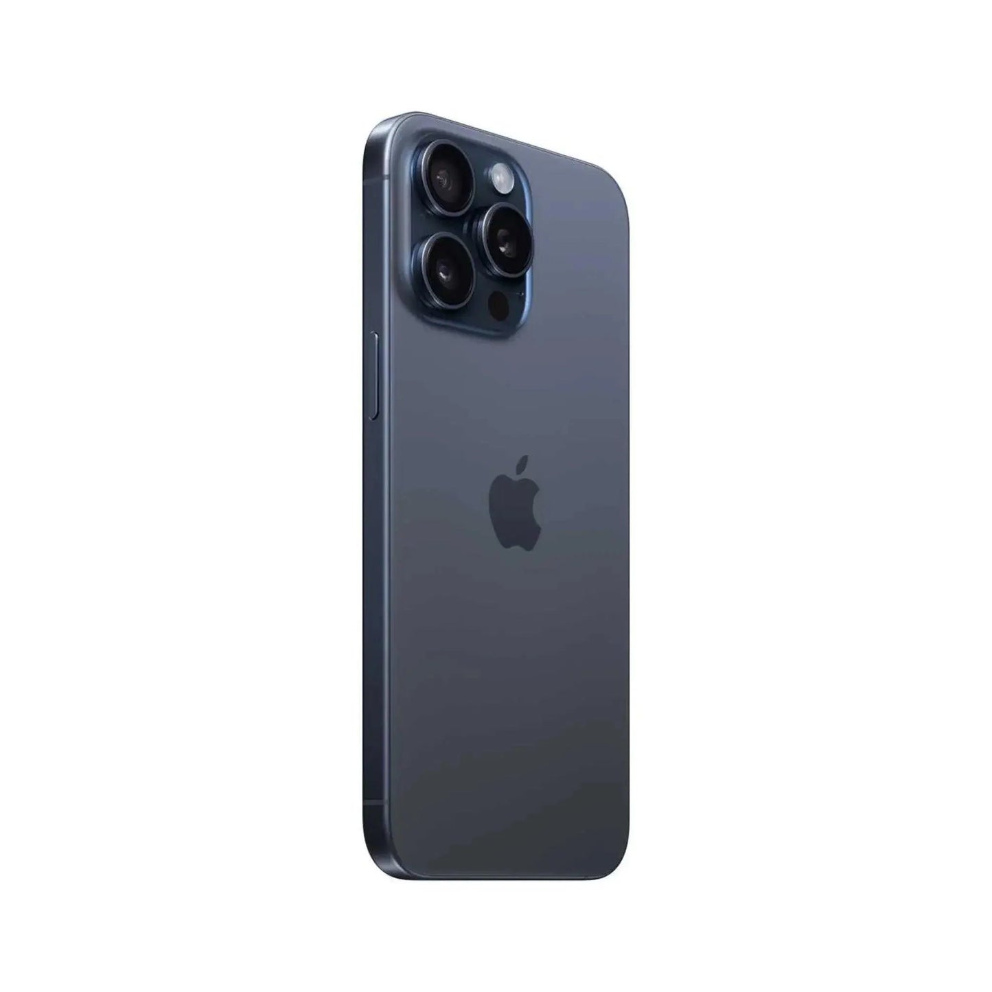 Apple iPhone 15 Pro Max Blue Titanium (256 GB) Middle East Version with FaceTime - GULFSTREAM FZE