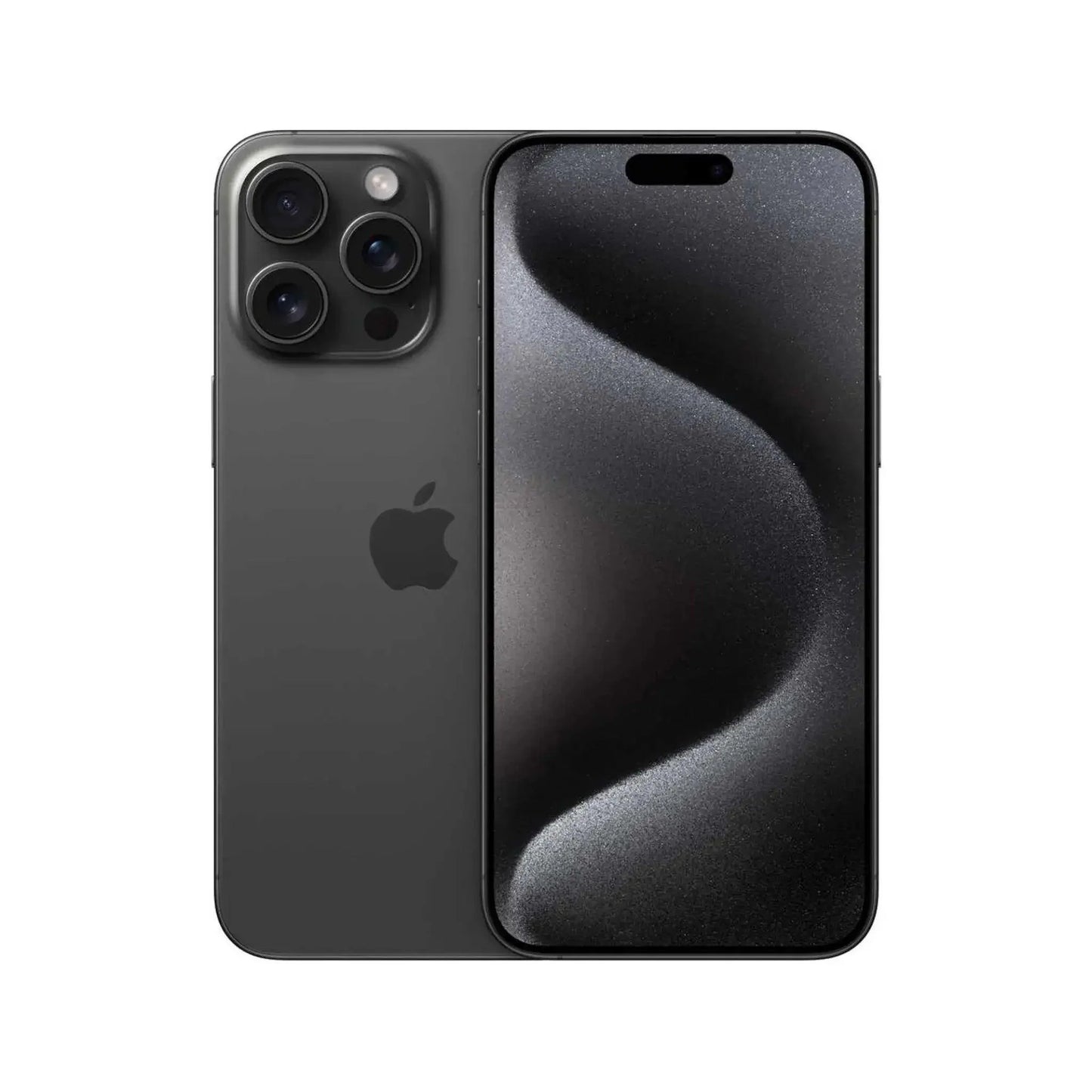 Apple iPhone 15 Pro Max Black Titanium (256 GB) Middle East Version with Face Time - GULFSTREAM FZE