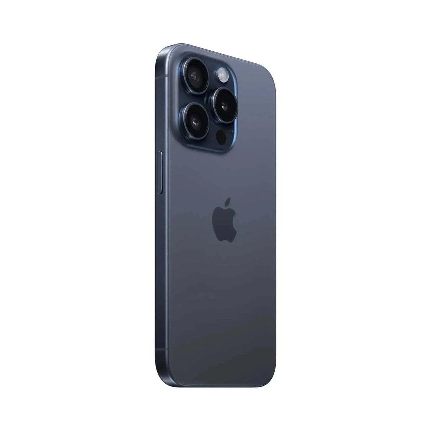 Apple iPhone 15 Pro Blue Titanium (128 GB) Middle East Version with Face Time - GULFSTREAM FZE