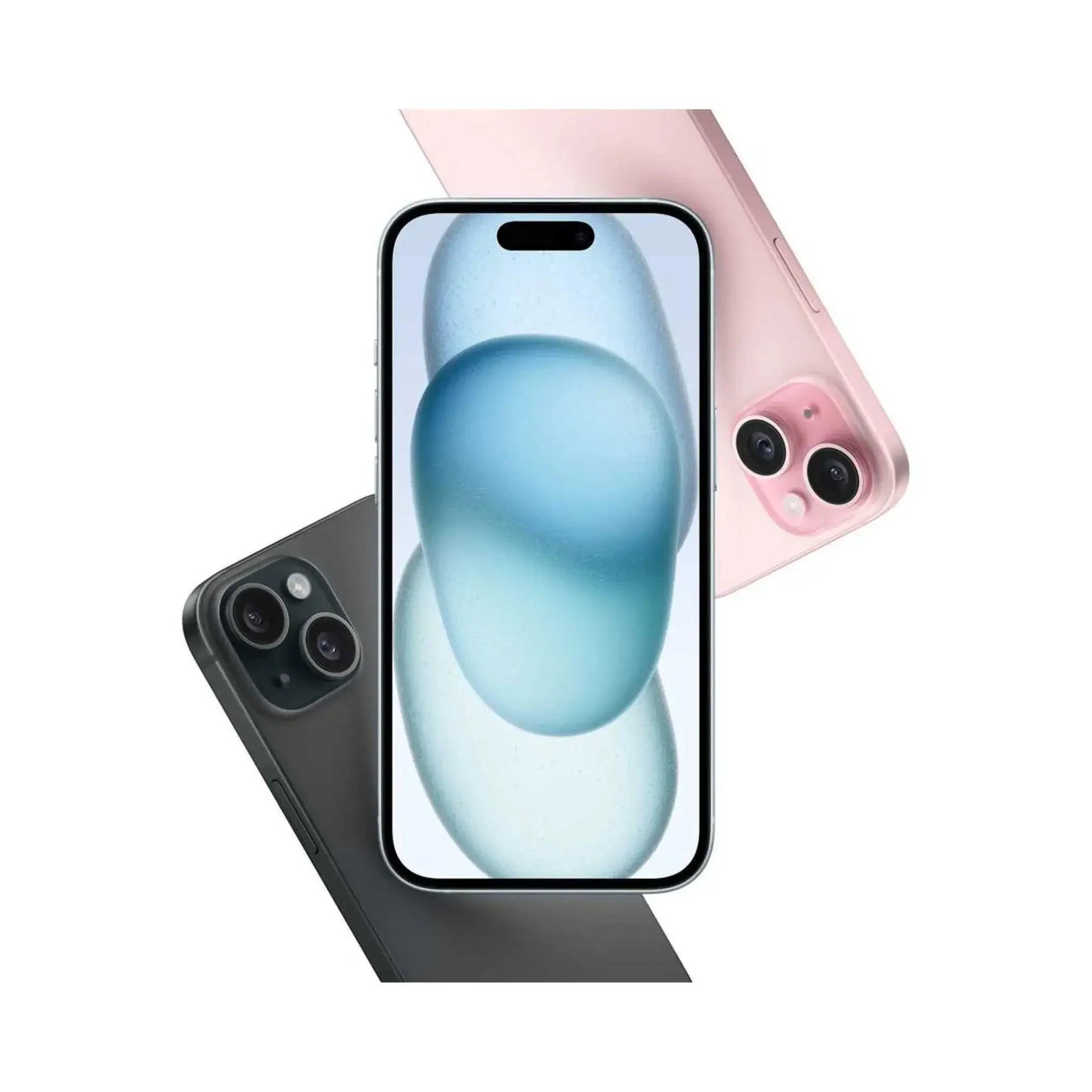Apple iPhone 15 Plus Pink (256GB) Middle East Version with Face Time - GULFSTREAM FZE