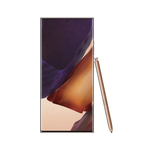 Samsung Galaxy Note 20 Ultra Mystic Bronze Smartphone-5G 256GB  Middle East Version