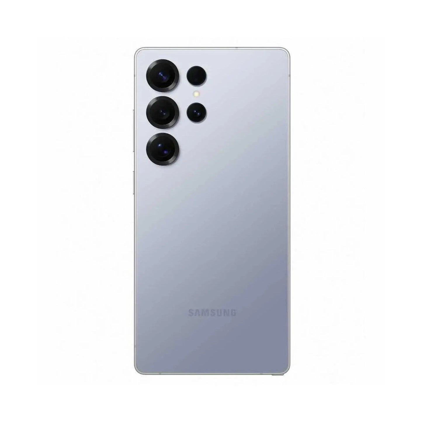 Samsung Galaxy S25 Ultra Titanium Silver Blue 5G 512GB 12GB RAM AI Smartphone- Middle East Version