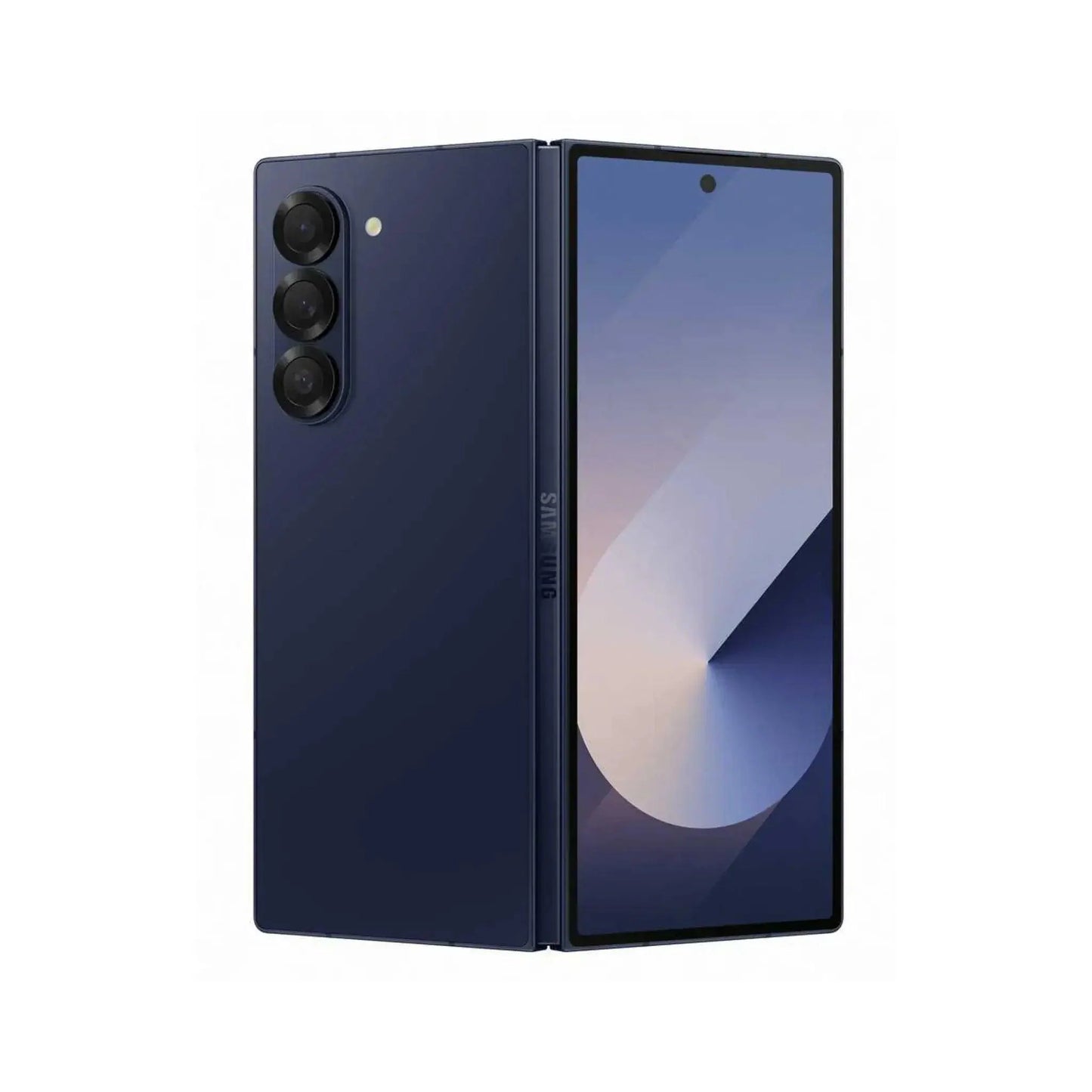 Samsung Galaxy Navy Z Fold6 5G AI Smartphone 256GB 12GB RAM- Middle East Version