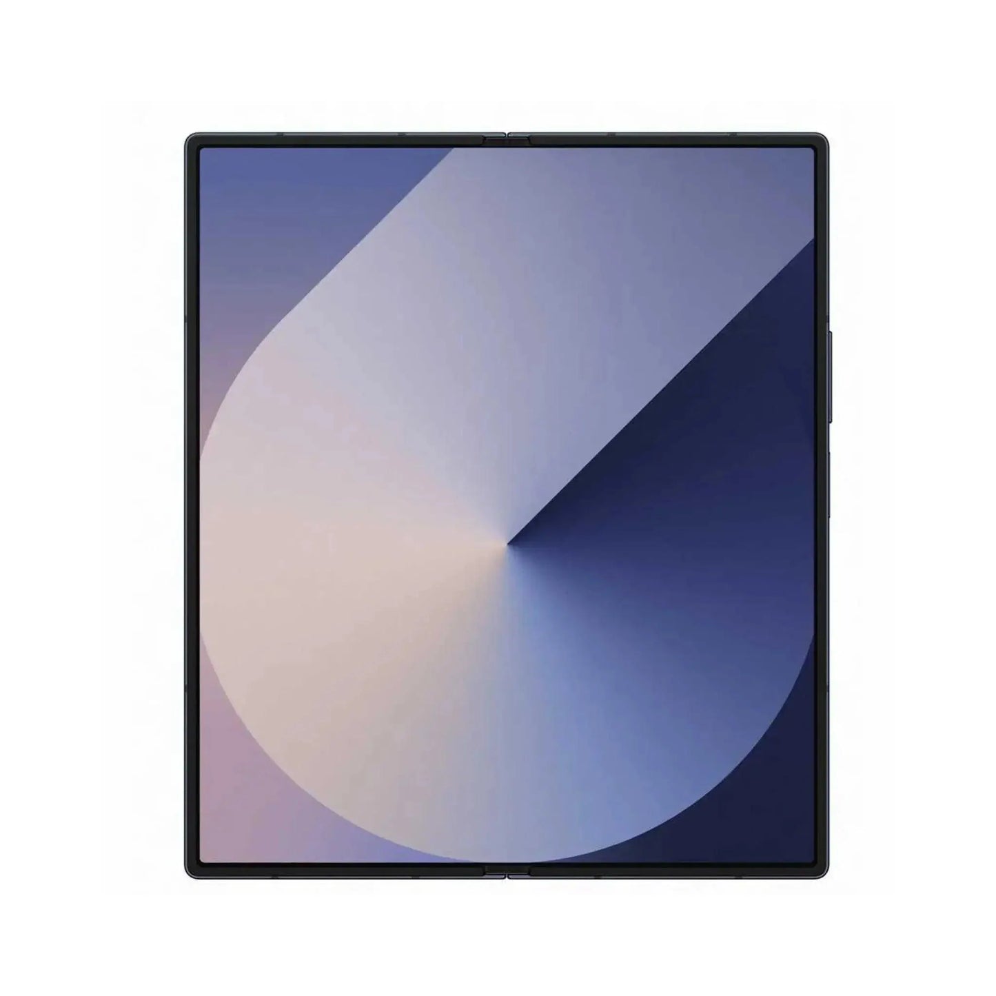 Samsung Galaxy Navy Z Fold6 5G AI Smartphone 256GB 12GB RAM- Middle East Version