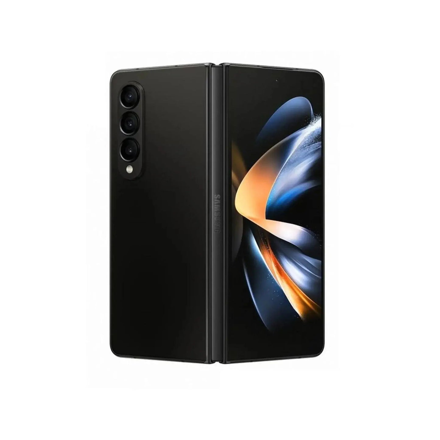 Samsung Galaxy Phantom Black Z Fold4 5G Dual Sim Smartphone 512GB 12GB RAM- Middle East Version