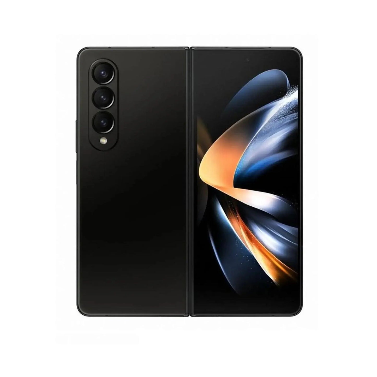 Samsung Galaxy Phantom Black Z Fold4 5G Dual Sim Smartphone 512GB 12GB RAM- Middle East Version