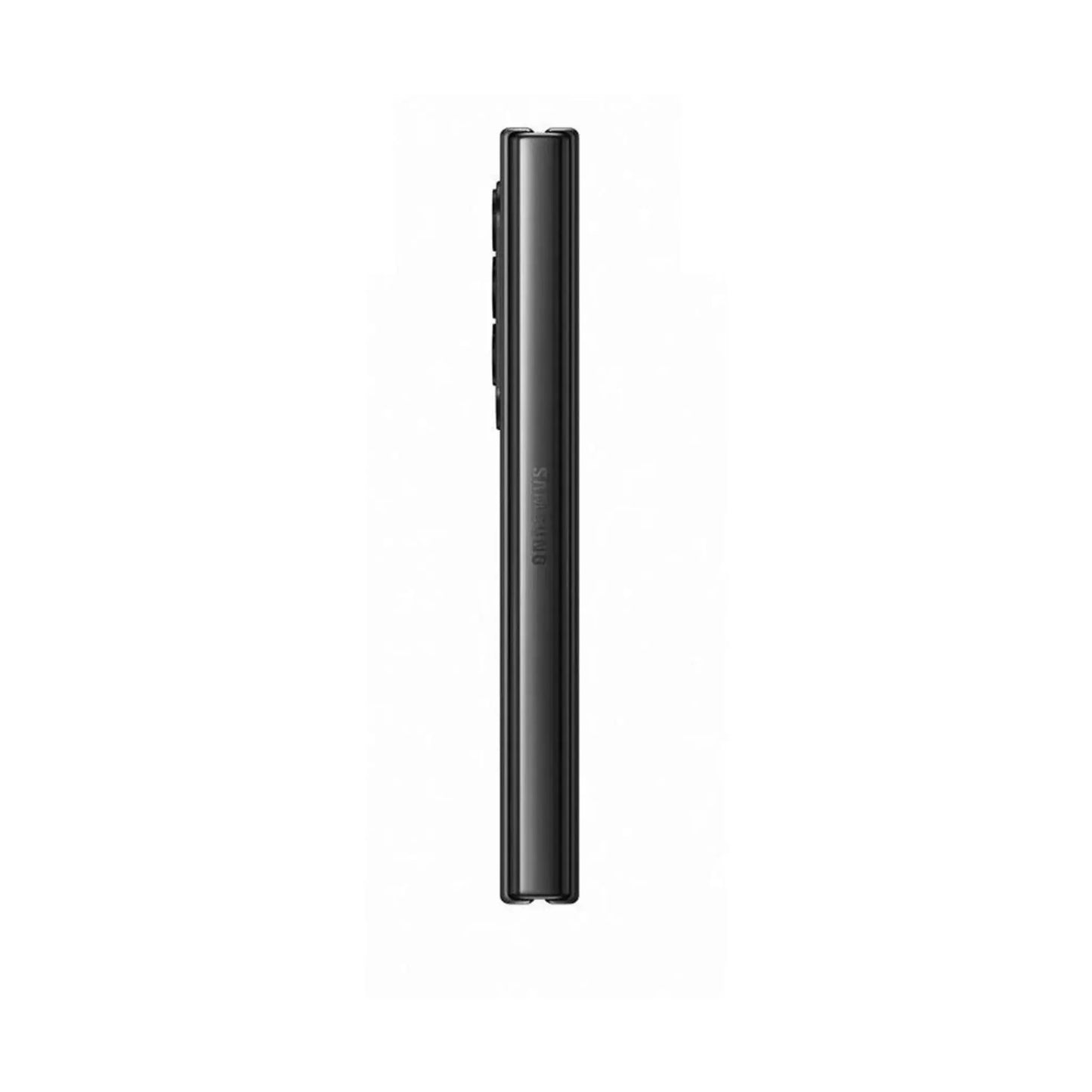 Samsung Galaxy Phantom Black Z Fold4 5G Dual Sim Smartphone 512GB 12GB RAM- Middle East Version