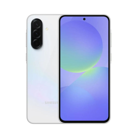 Samsung Galaxy A36 White 5G 256GB with 8GB RAM Smartphone