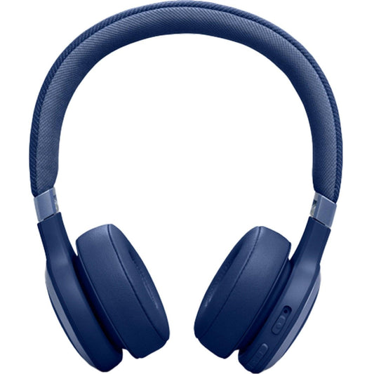 JBL Wireless Over Ear Headphones Blue