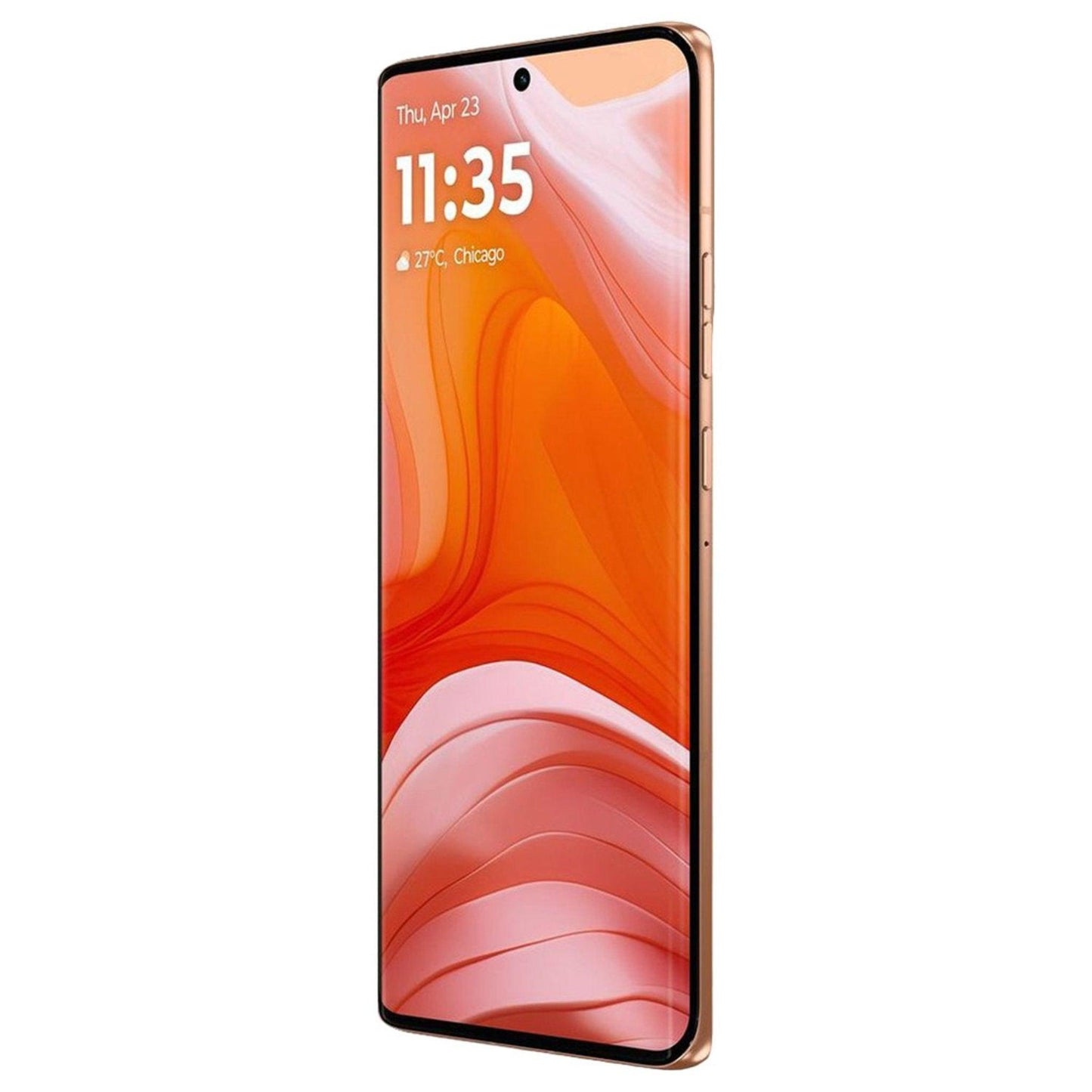 Motorola Edge 50 512GB/12GB Peach Fuzz 5G Smartphone