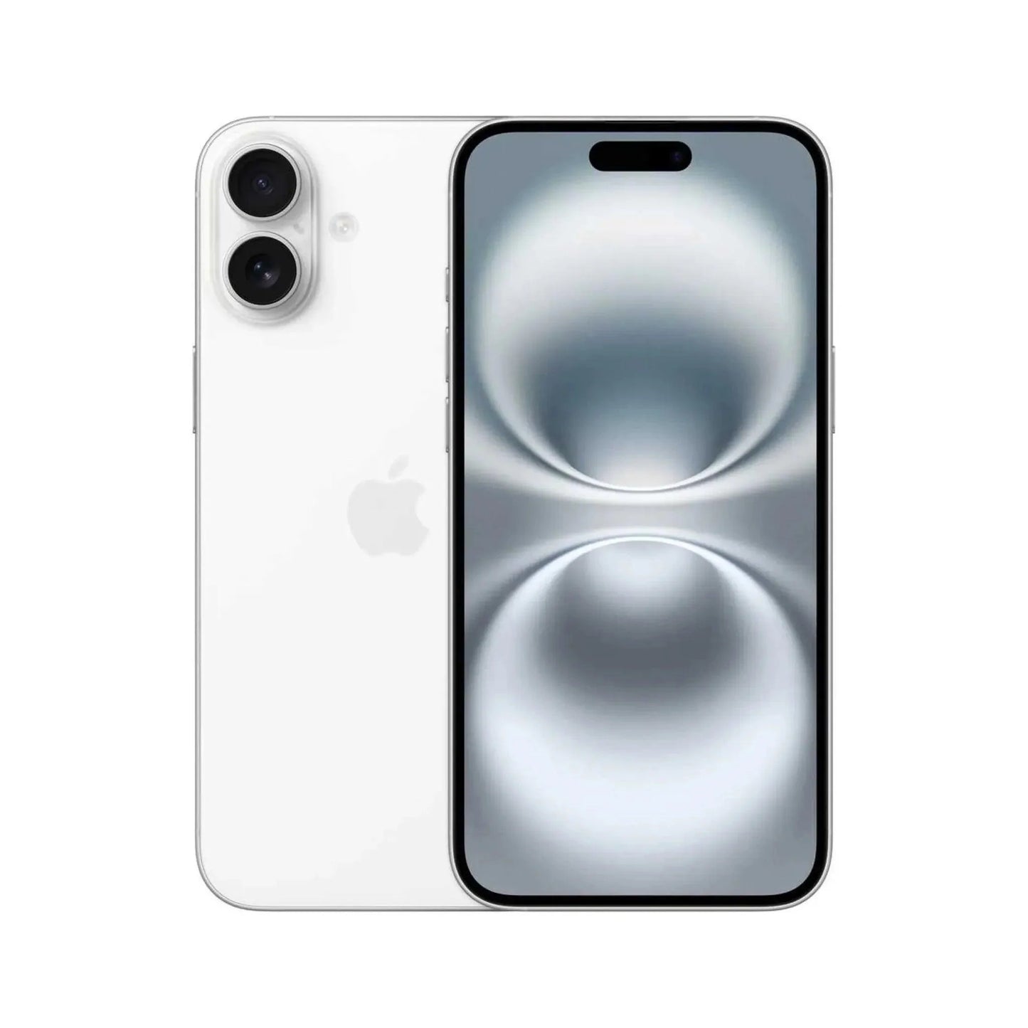 Apple iPhone 16 Plus White (128GB) – Middle East Version with Face Time - GULFSTREAM FZE