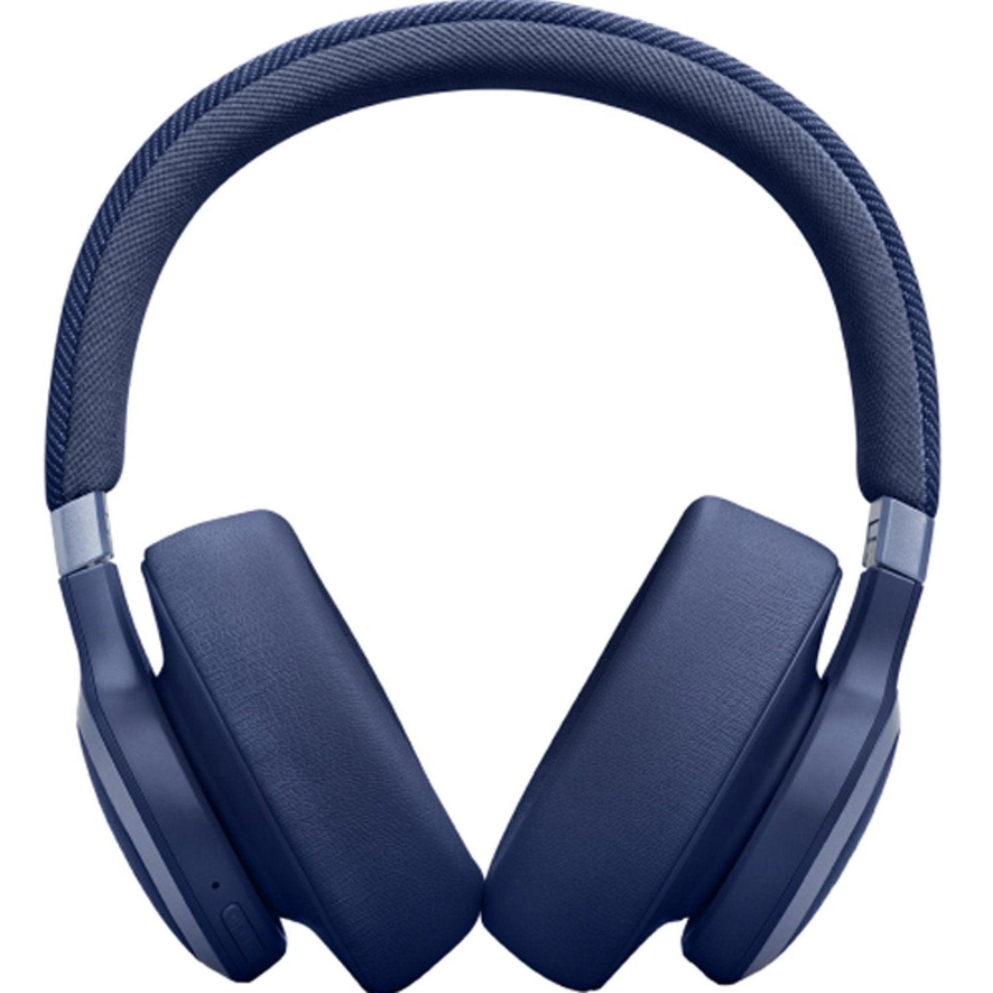 JBL Wireless Over Ear Headphones Blue JBLLIVE770NC-BLU