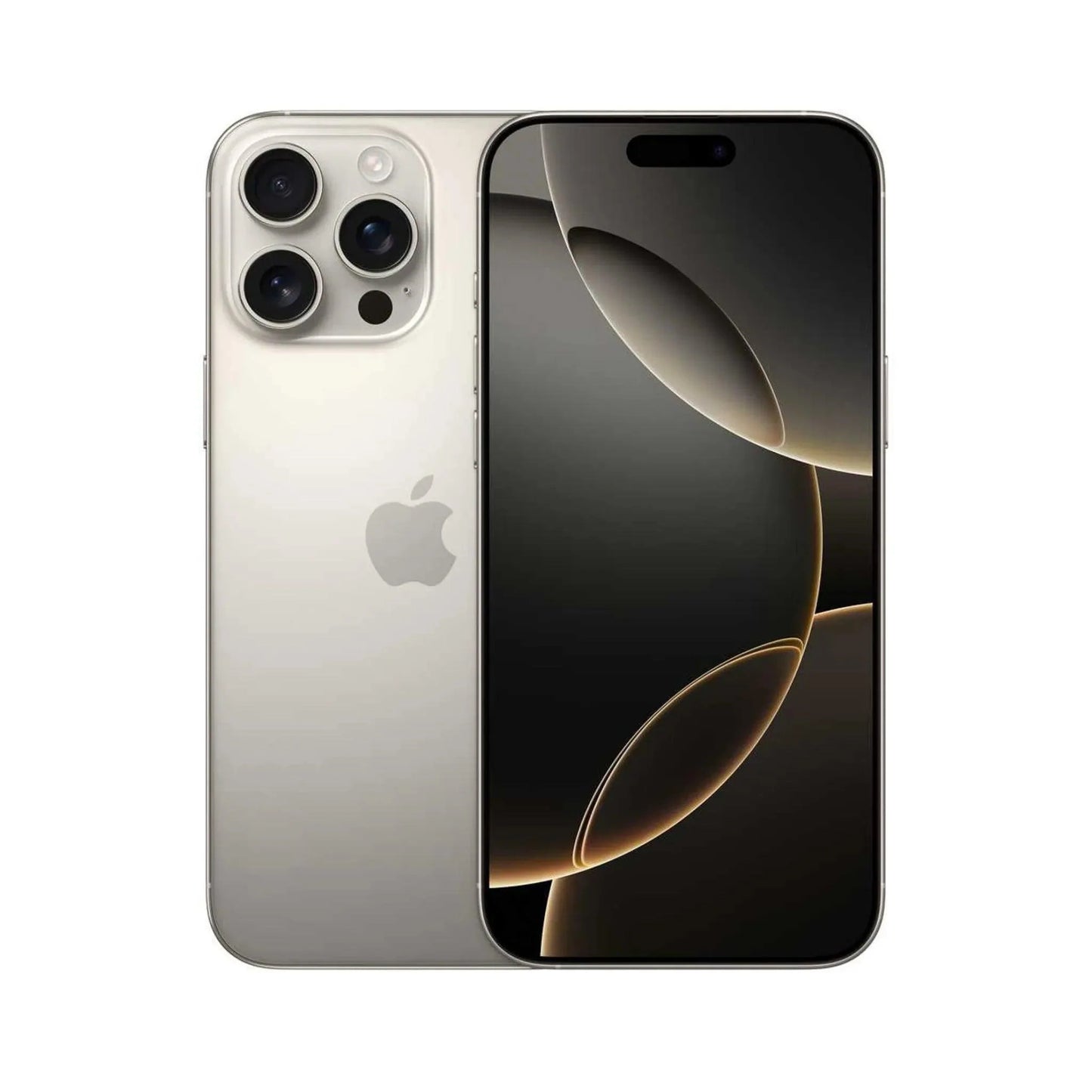 Apple iPhone 16 Pro Max (512 GB) with FaceTime-Natural Titanium Middle East Version