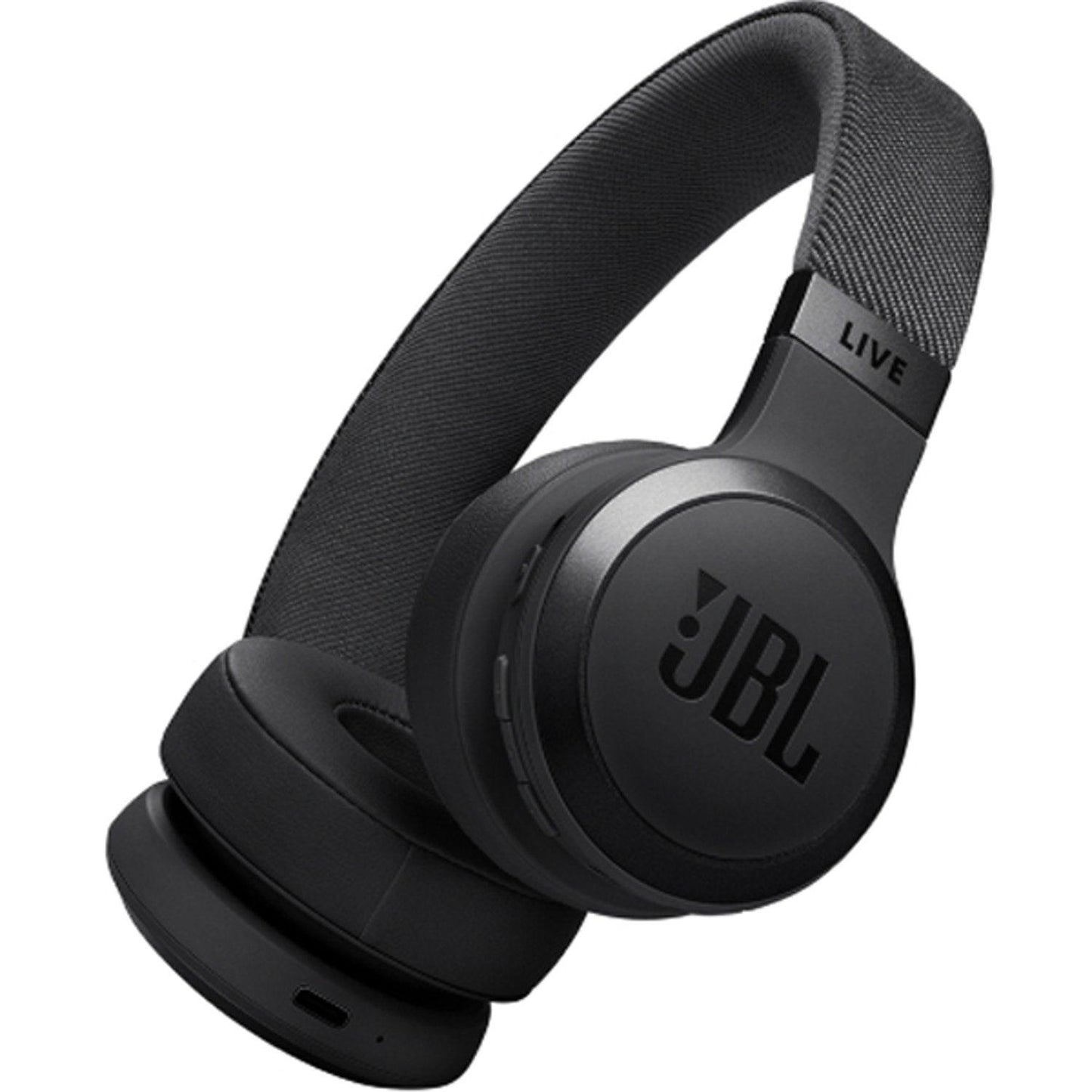 JBL Wireless Over Ear Headphones Black JBLLIVE670NC-BLK