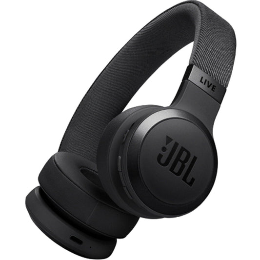 JBL Wireless Over Ear Headphones Black JBLLIVE670NC-BLK