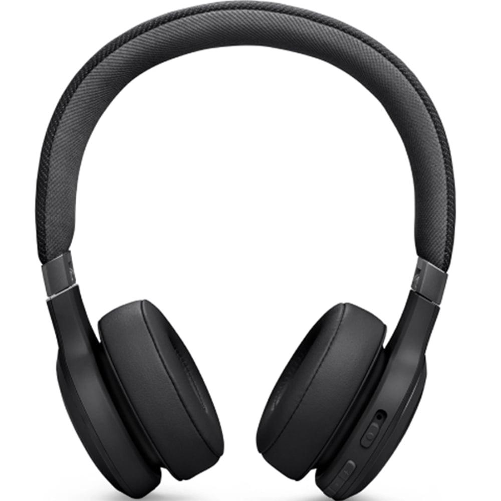 JBL Wireless Over Ear Headphones Black JBLLIVE670NC-BLK