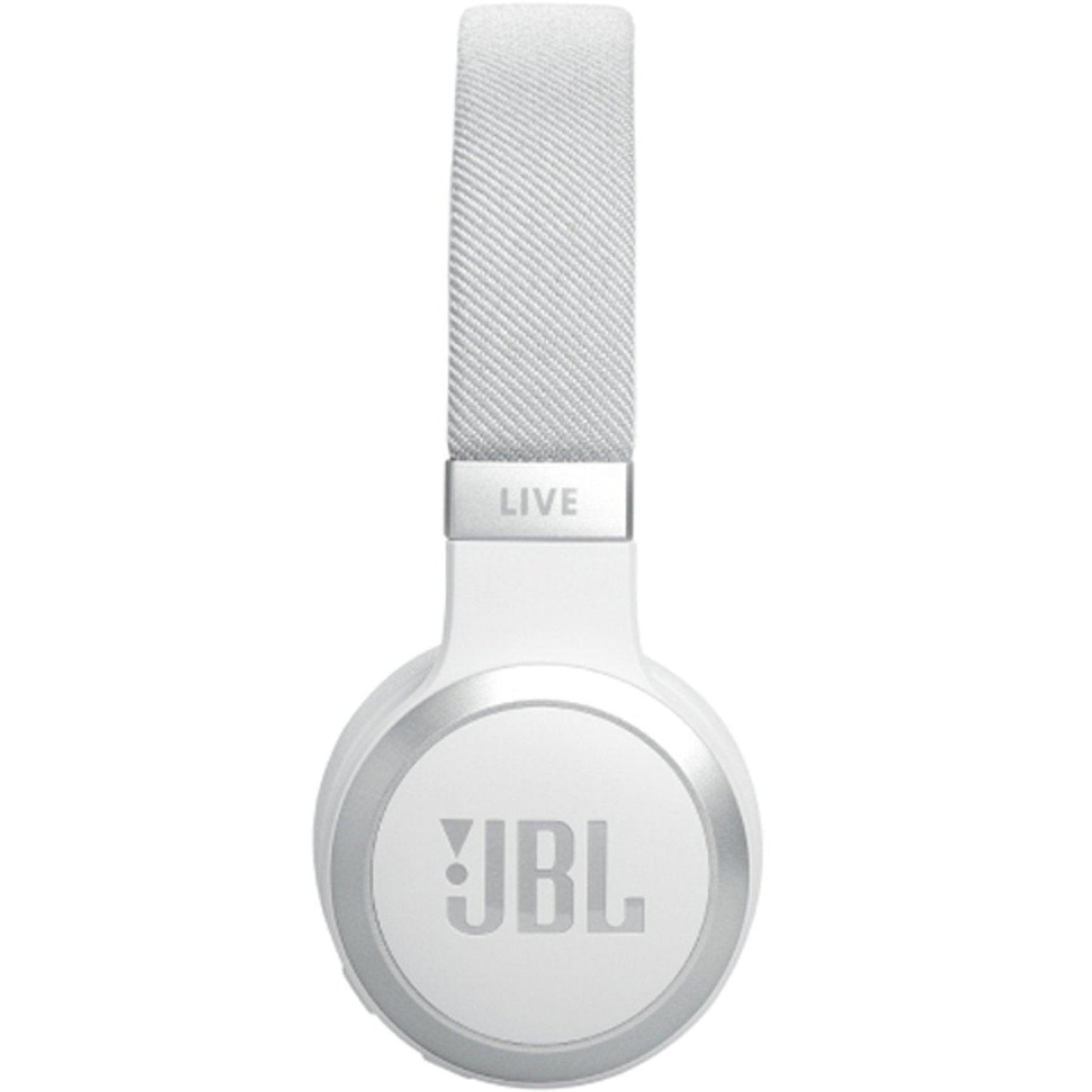 JBL Wireless Over Ear Headphones White