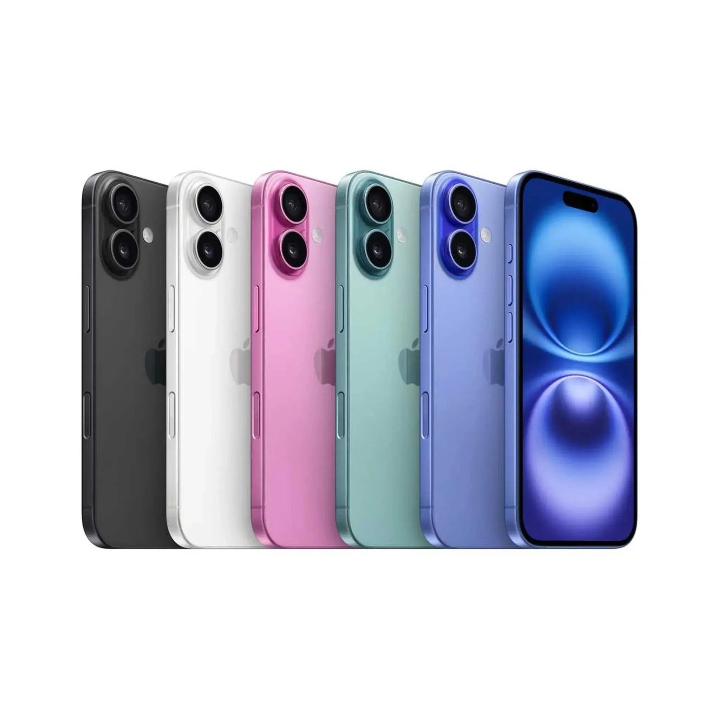 Apple iPhone 16 Pink (128 GB) – Middle East Version with Face Time - GULFSTREAM FZE