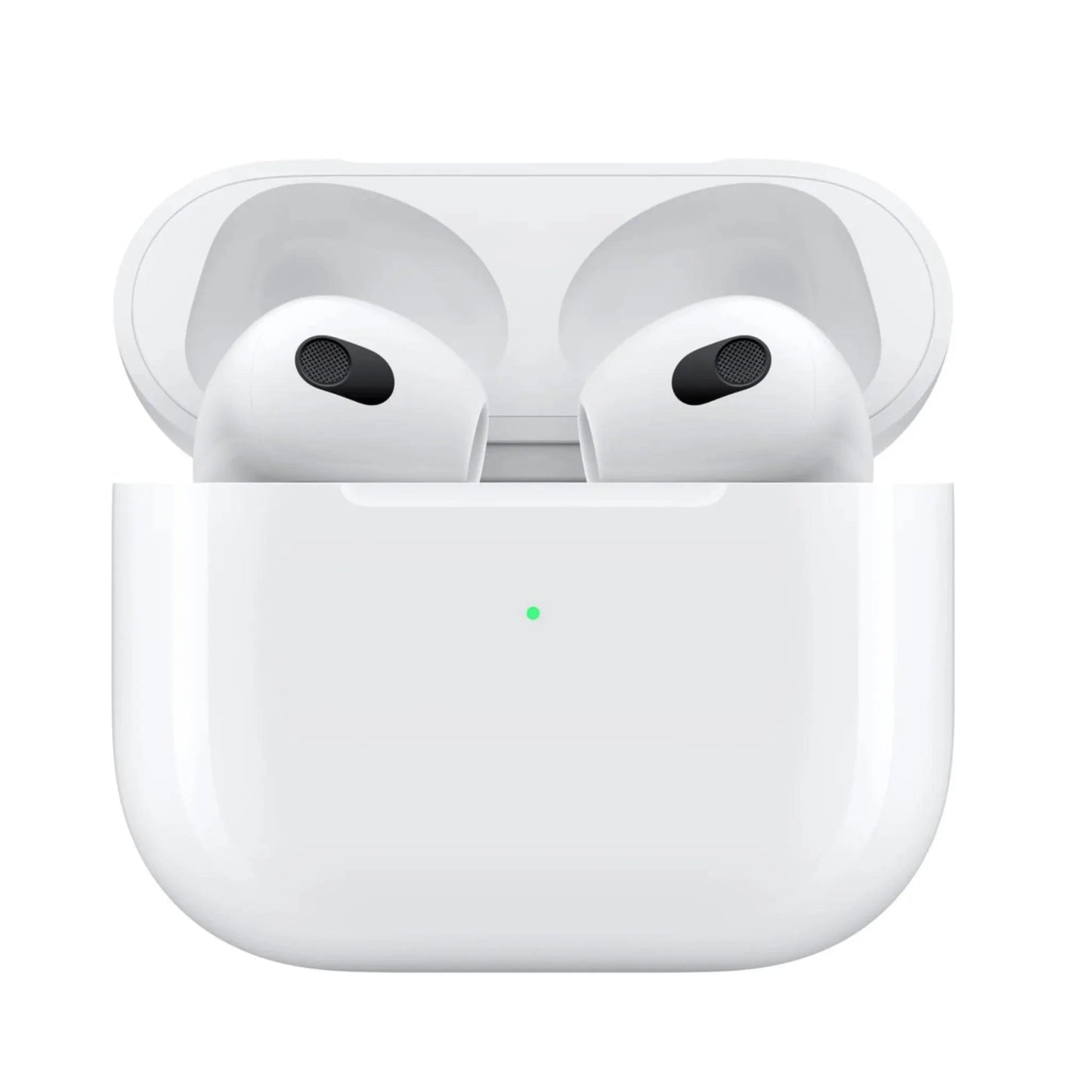 Apple AirPods (3rd generation) with Lightning Charging Case, MPNY3 - GULFSTREAM FZE