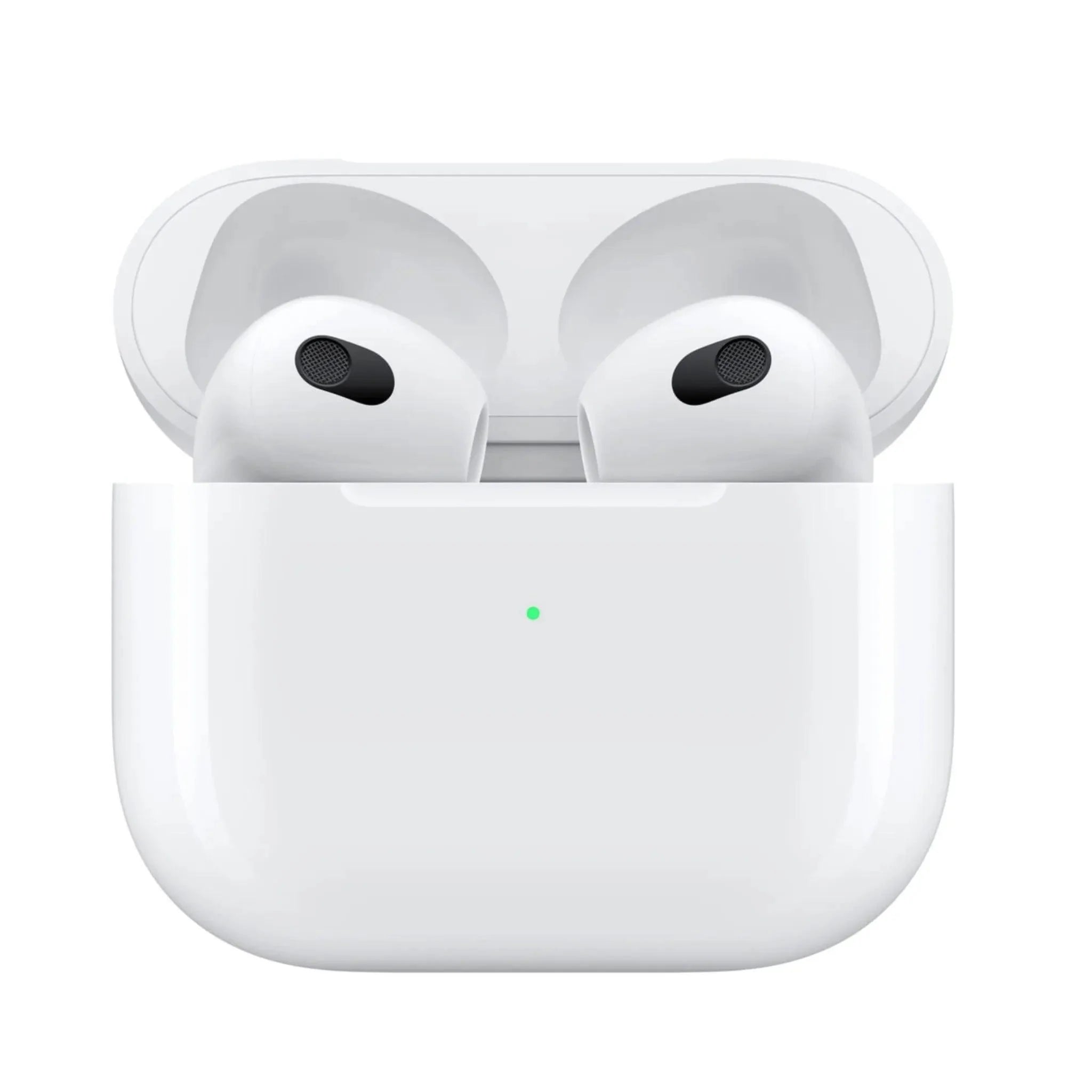 Apple AirPods (3rd generation) with Lightning Charging Case, MPNY3 - GULFSTREAM FZE
