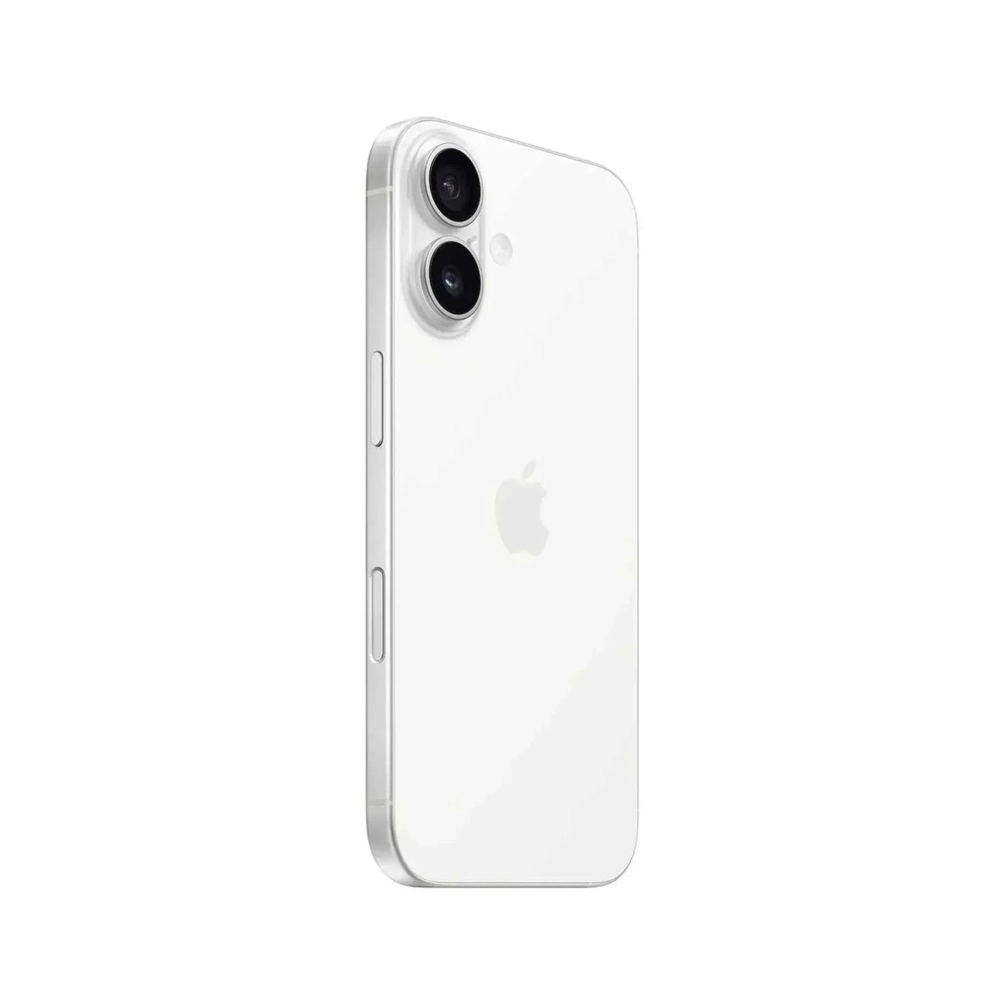 Apple iPhone 16 White (128 GB) – Middle East Version with Face Time