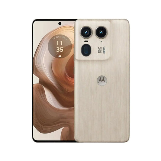 Motorola Edge 50 Ultra 5G Nordic Wood 1TB 16GB Smartphone