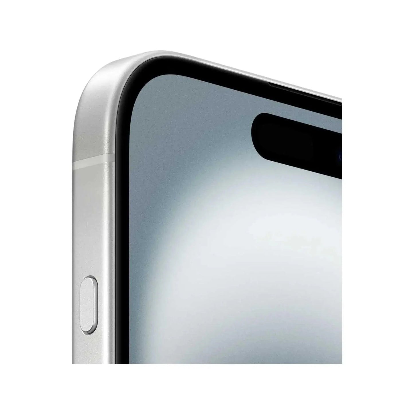 Apple iPhone 16 White (128 GB) – Middle East Version with Face Time
