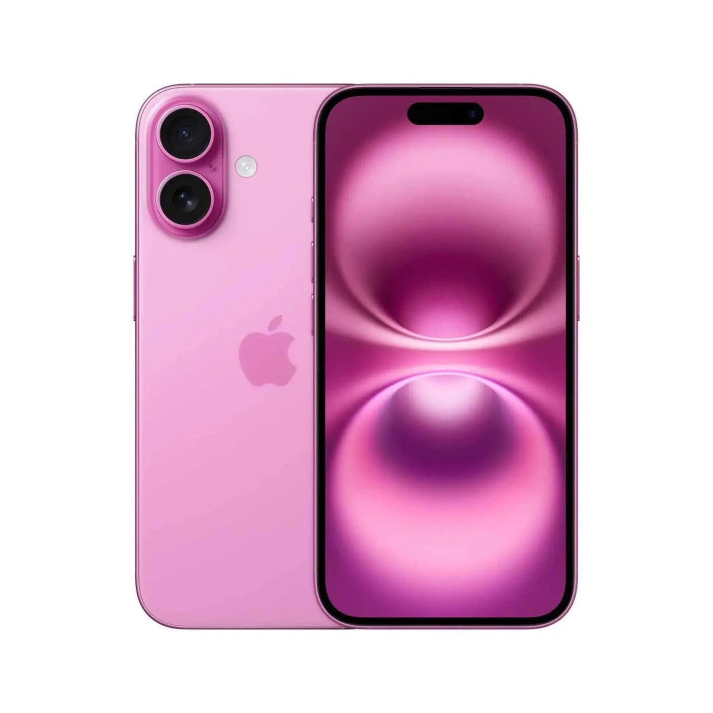 Apple iPhone 16 Pink (128 GB) – Middle East Version with Face Time - GULFSTREAM FZE