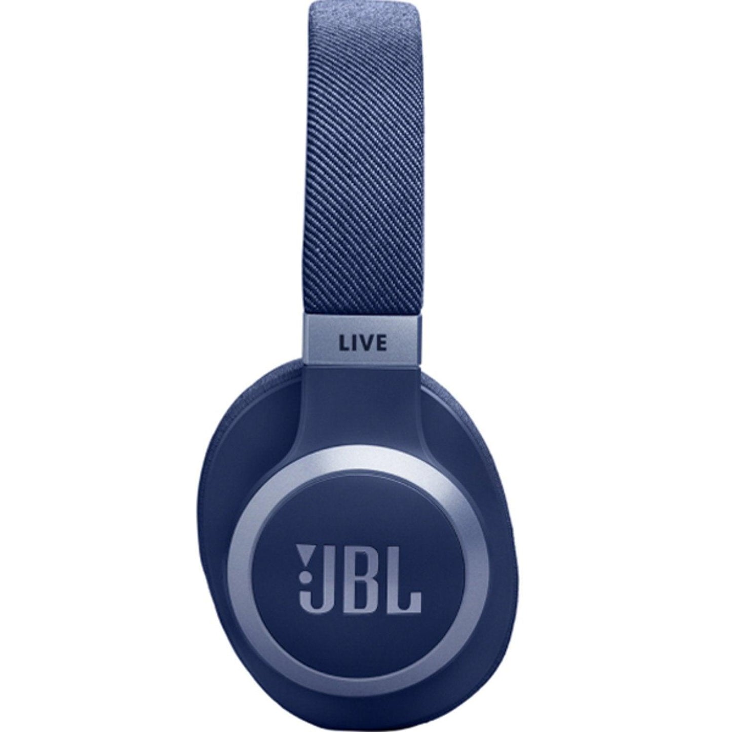 JBL Wireless Over Ear Headphones Blue JBLLIVE770NC-BLU