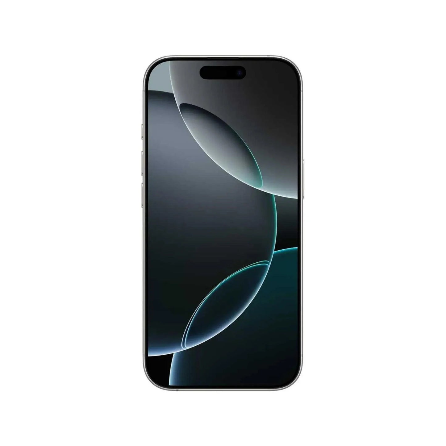 Apple iPhone 16 Pro White Titanium (128 GB) - Middle East Version with FaceTime