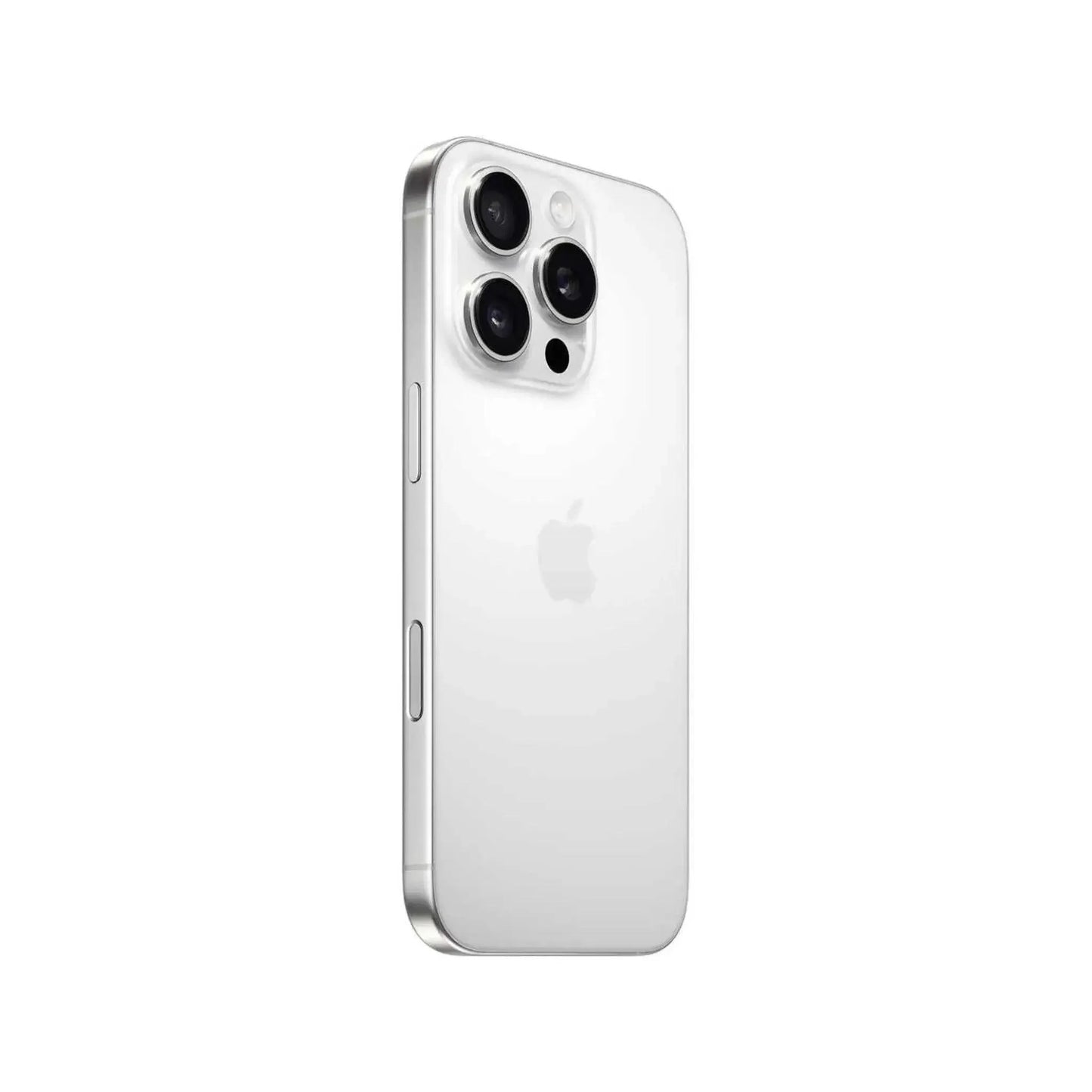 Apple iPhone 16 Pro White Titanium (128 GB) - Middle East Version with FaceTime
