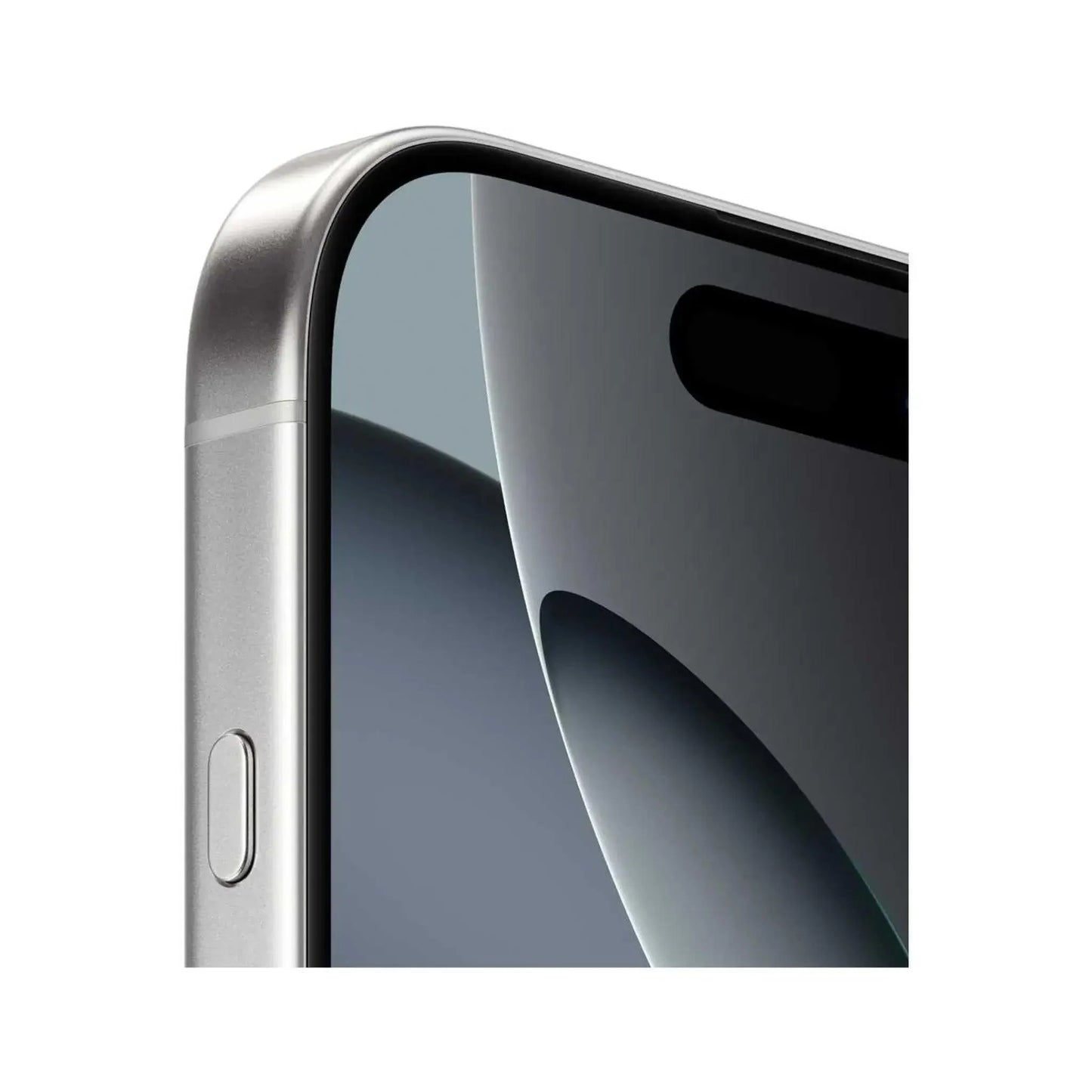 Apple iPhone 16 Pro White Titanium (128 GB) - Middle East Version with FaceTime