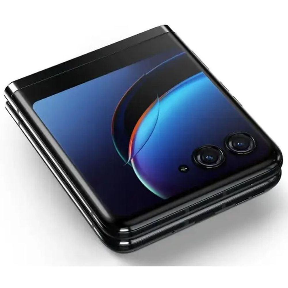 Motorola Black razr+ 256 GB 8 GB Infinite 5G Smartphone – International Version