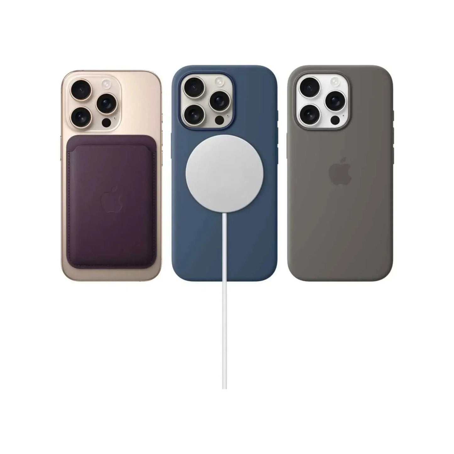 Apple iPhone 16 Pro Desert Titanium (256 GB) - Middle East Version with Face Time - GULFSTREAM FZE