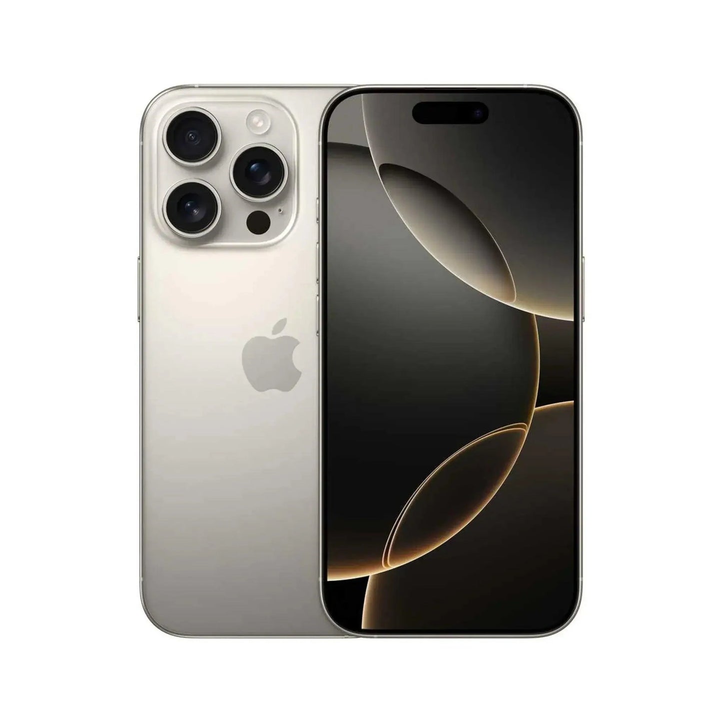Apple iPhone 16 Pro Natural Titanium (256 GB) - Middle East Version with Face Time