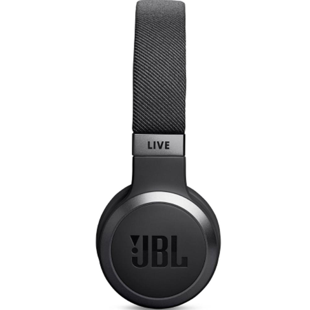 JBL Wireless Over Ear Headphones Black JBLLIVE670NC-BLK
