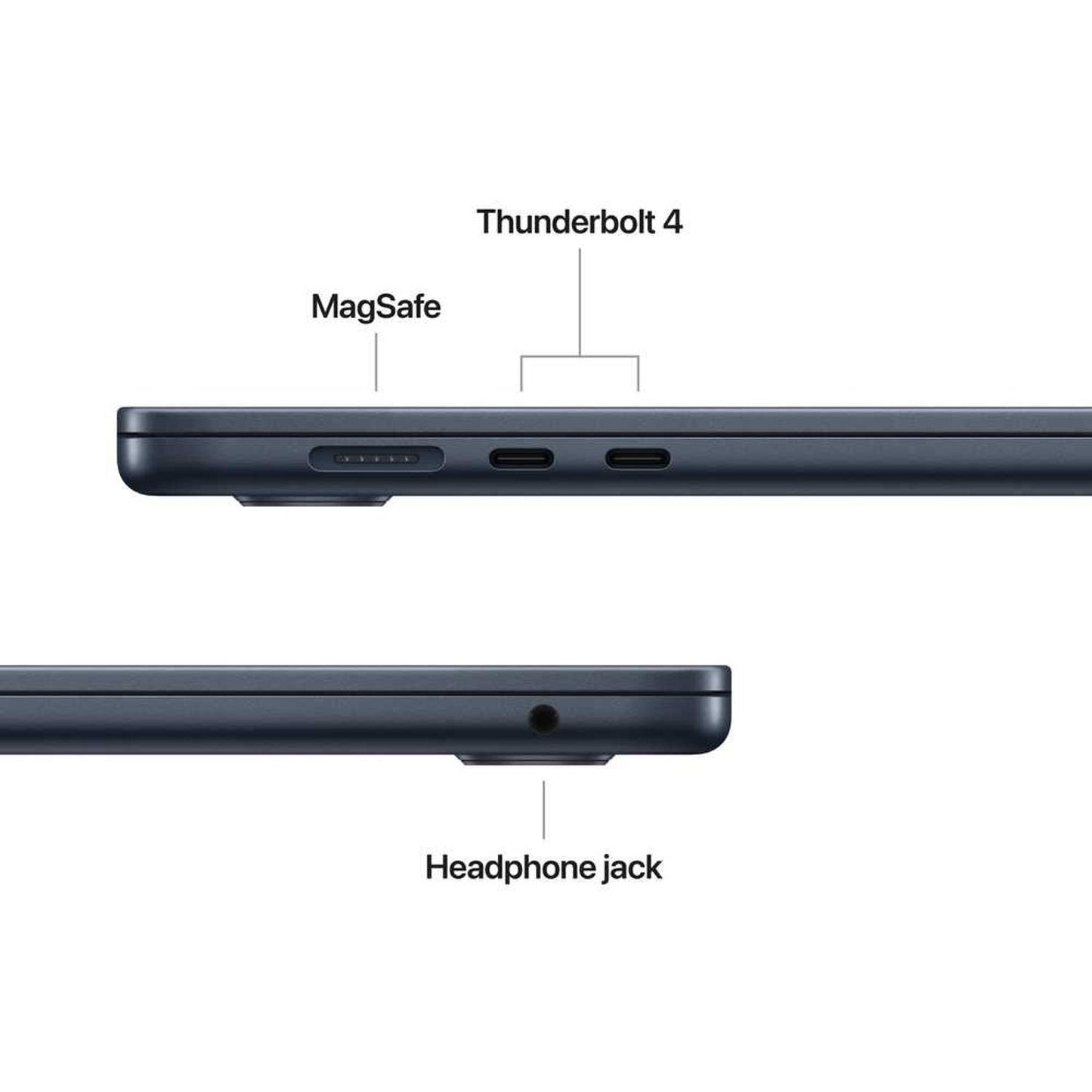 Apple MacBook Air M4 15-inch (2025) – 10-core CPU / 24GB RAM / 512GB SSD