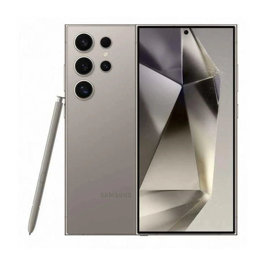 Samsung Galaxy S24 Ultra 5G Titanium Grey 256GB 12GB Smartphone – Middle East Version