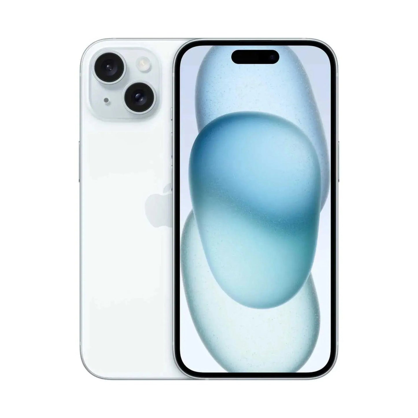 Apple iPhone 15 Blue (128GB) Middle East Version with Face Time - GULFSTREAM FZE