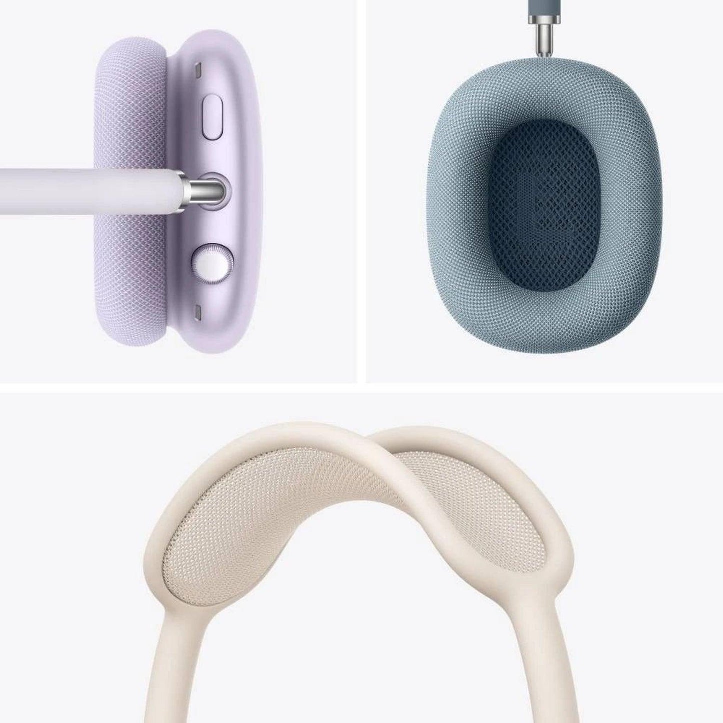 Apple AirPods Max Starlight - GULFSTREAM FZE